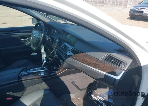 2013 BMW 535I xDrive from USA, damaged, VIN WBAFU7C57DDU69502